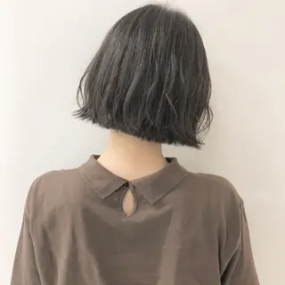 ミディアム 満足度NO.1‼️ ✂️小栗 大夢✂️のヘアスタイル