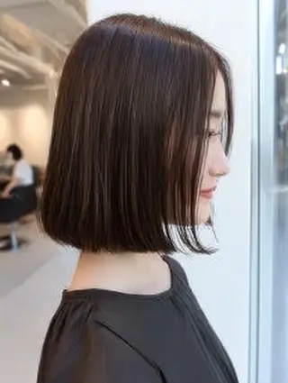 ショート 生艶髪&レイヤー🔔 渋谷お薦めNo.1✨のヘアスタイル