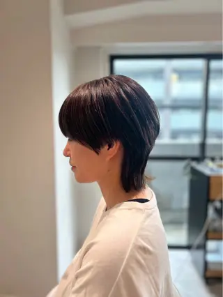 ショート 🫧カット無料🫧 🦋ソイクフ 森🦋のヘアスタイル