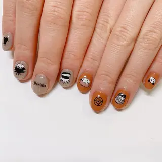 ネイル nail salonのネイルデザイン