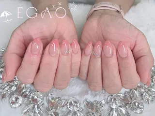 ネイル EGAO NAIL 錦糸町店のネイルデザイン