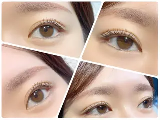 マツエク・マツパ THE  CHIC Shokoのマツエク・マツパデザイン