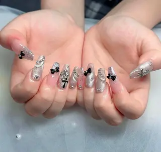 ネイル H.baby Nail Salonのネイルデザイン