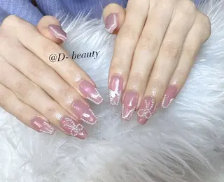 ネイル スカルプ専門店 D-Beautyのネイルデザイン