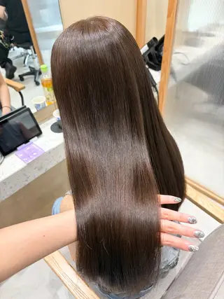 ロング 🫧艶髪ボブ🫧 チカのヘアスタイル