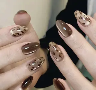 ネイル 🎀 KiKi_nailのネイルデザイン