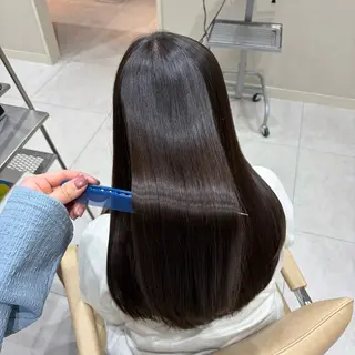 アレンジ|カラー| キズナのヘアスタイル