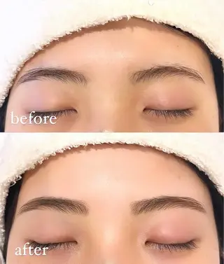 マツエク・マツパ sui yuiの眉毛・アイブロウイメージ