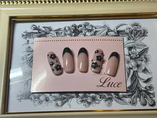 ネイル ネイルサロンLuce 三輪のネイルデザイン
