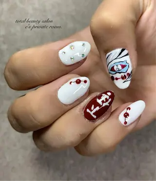 ネイル LAVISH 大和店 🤱子連れ大歓迎のネイルデザイン