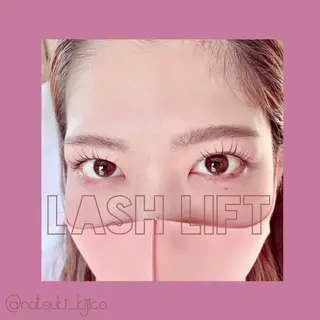 マツエク・マツパ kijico 志木駅のマツエク・マツパデザイン