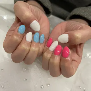 ネイル Wish Nail 恒川のネイルデザイン