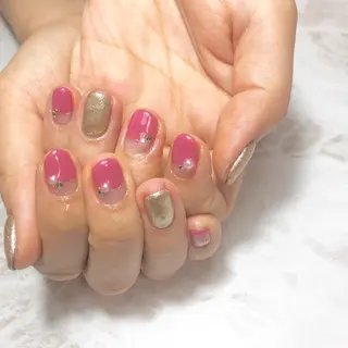 ネイル shiro ハルカのネイルデザイン