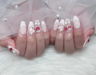 ネイル neco H.babynailのネイルデザイン