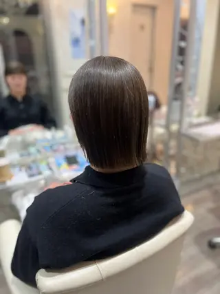 ショート カラー WiLL梅田店 荒堀 結香のヘアスタイル
