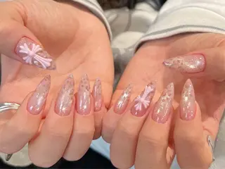 ネイル Nail Salon M Gのネイルデザイン