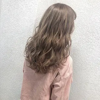 ロング カラー ヘアアレンジ 🧙『代表』平田 祥己✨のヘアスタイル