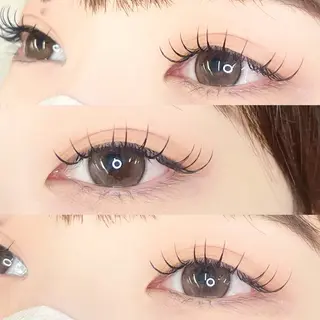 マツエク・マツパ fein. 💖 eyelash💝のマツエク・マツパデザイン
