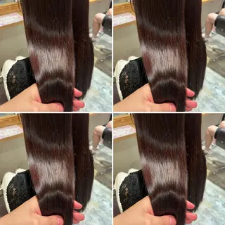 ロング カラー メンズパーマ特化 望月謙二郎のヘアスタイル