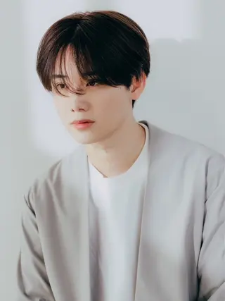 メンズ 井上 雅斗のヘアスタイル