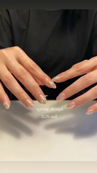 ネイル 大津 萌子のネイルデザイン