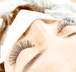 マツエク・マツパ LATTE eyelashのマツエク・マツパデザイン