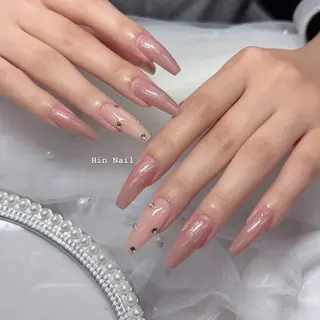 ネイル HIN NAILのネイルデザイン