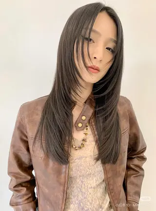 ロング 全国セミナー講師 👑すぐるのヘアスタイル