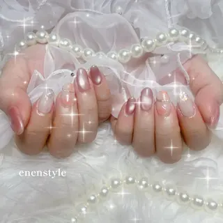 ネイル enenstyle YUAのネイルデザイン