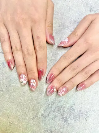 ネイル FASTNAIL PLUS 新宿店のネイルデザイン