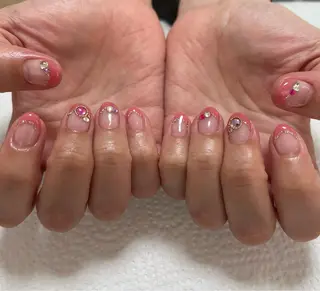 ネイル nail M&Tのネイルデザイン