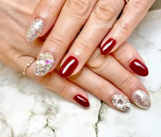ネイル Luaran nailのネイルデザイン