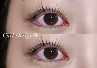 マツエク・マツパ eyelist ♪ hinataのマツエク・マツパデザイン