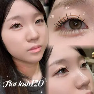 マツエク・マツパ yoshie🕯️ 新宿/まつ毛パーマのマツエク・マツパデザイン