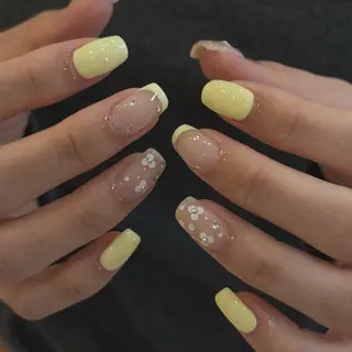 ネイル MIU @306.211のネイルデザイン
