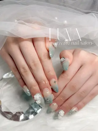 ネイル LUNA MAIのネイルデザイン