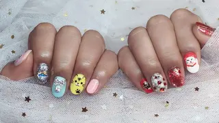 ネイル エムズ エムズのネイルデザイン