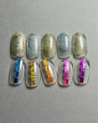 ネイル osakana nailのネイルデザイン