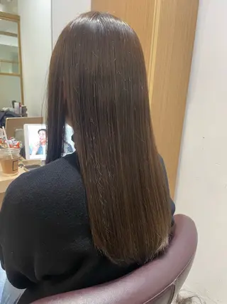 ロング 🌟髪質改善 平本雄大🌟のヘアスタイル