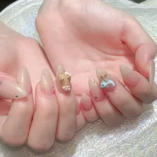 ネイル Queens ひなのネイルデザイン