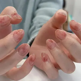ネイル Queen‘s なんのネイルデザイン