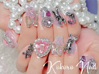 ネイル 💗NA.YUKI 銀座店💗のネイルデザイン