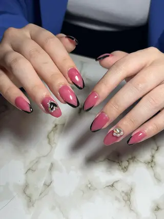 ネイル plaisir kのネイルデザイン