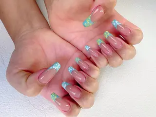 ネイル nail salon アトリエBONOのネイルデザイン