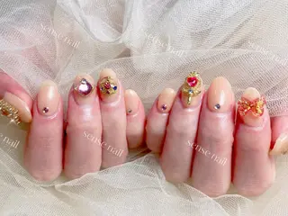 ネイル 🎀Sense Nail渋谷店🎀のネイルデザイン