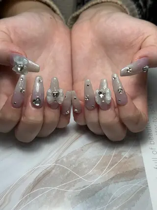 ネイル akina nailsのネイルデザイン