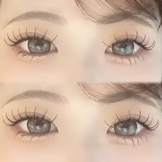 マツエク・マツパ naruki🌙 ROAR eyeのマツエク・マツパデザイン