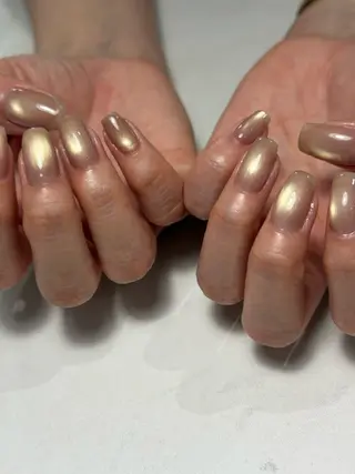 ネイル SUZUKA🩵 satisnailのネイルデザイン