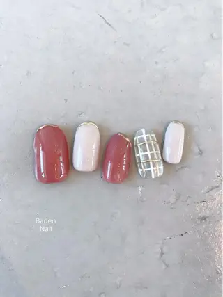 ネイル Baden Nail バ-デン ネイルのネイルデザイン