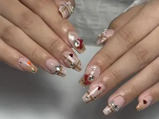 ネイル YUNA Belle Nail 池袋のネイルデザイン
